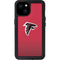 NFL Atlanta Falcons Breakaway iPhone 15 Plus Waterproof Case